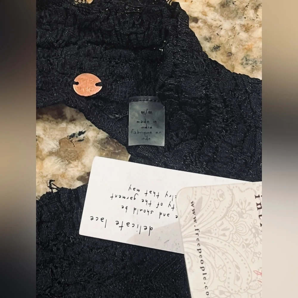 NWT Free People Angelina Bodysuit